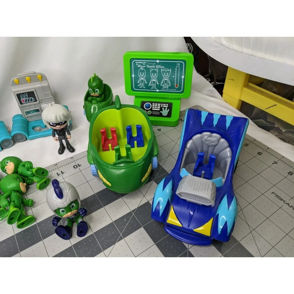 PJ Masks Figures Vehicles Accessory‎ Just Play